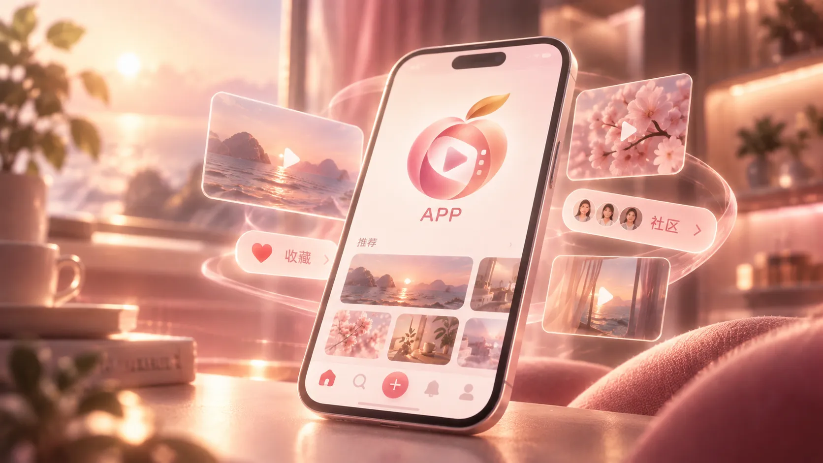 蜜桃传媒APP使用信息